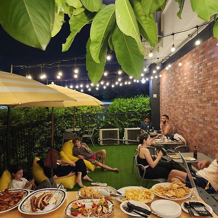Wayha Hostel Don Mueang Airport Μπανγκόκ Εξωτερικό φωτογραφία