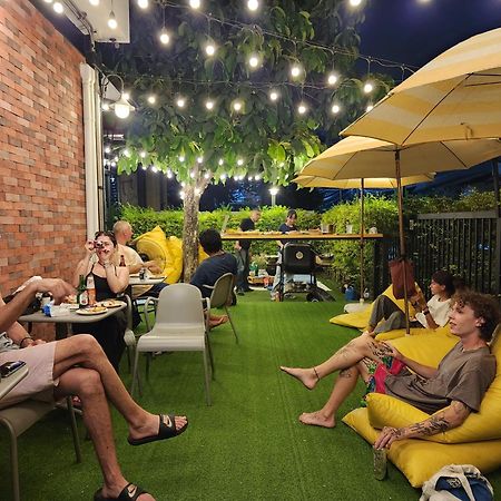 Wayha Hostel Don Mueang Airport Μπανγκόκ Εξωτερικό φωτογραφία