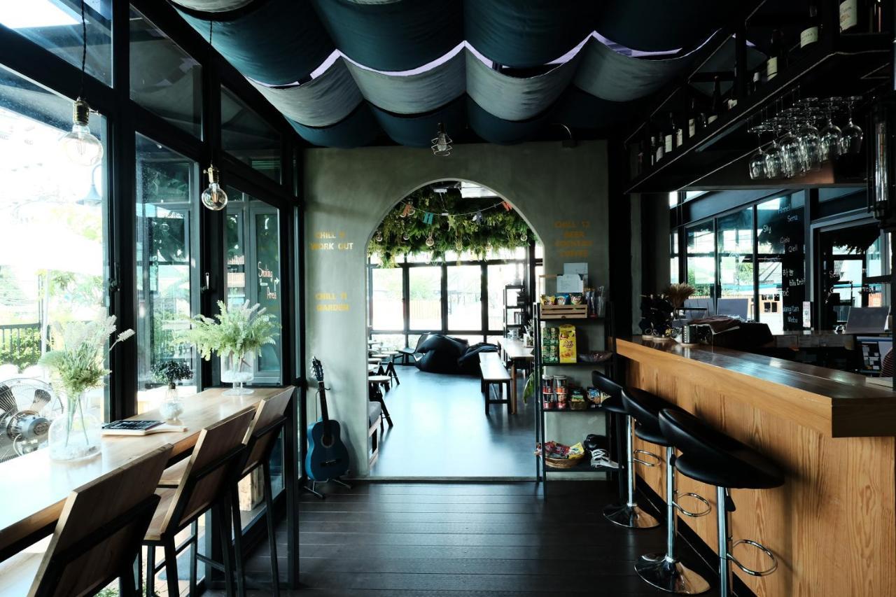 Wayha Hostel Don Mueang Airport Μπανγκόκ Εξωτερικό φωτογραφία