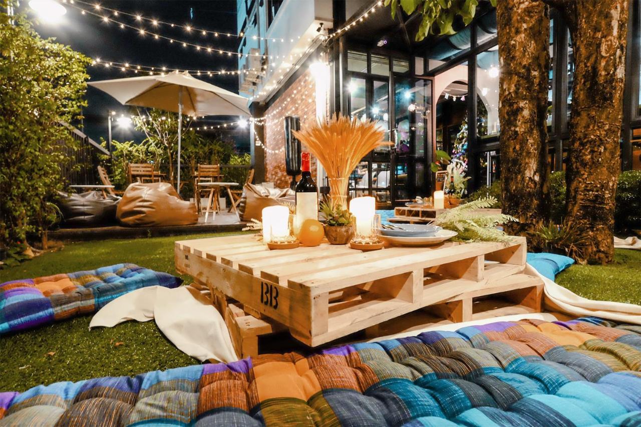 Wayha Hostel Don Mueang Airport Μπανγκόκ Εξωτερικό φωτογραφία
