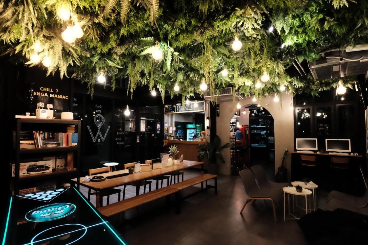 Wayha Hostel Don Mueang Airport Μπανγκόκ Εξωτερικό φωτογραφία