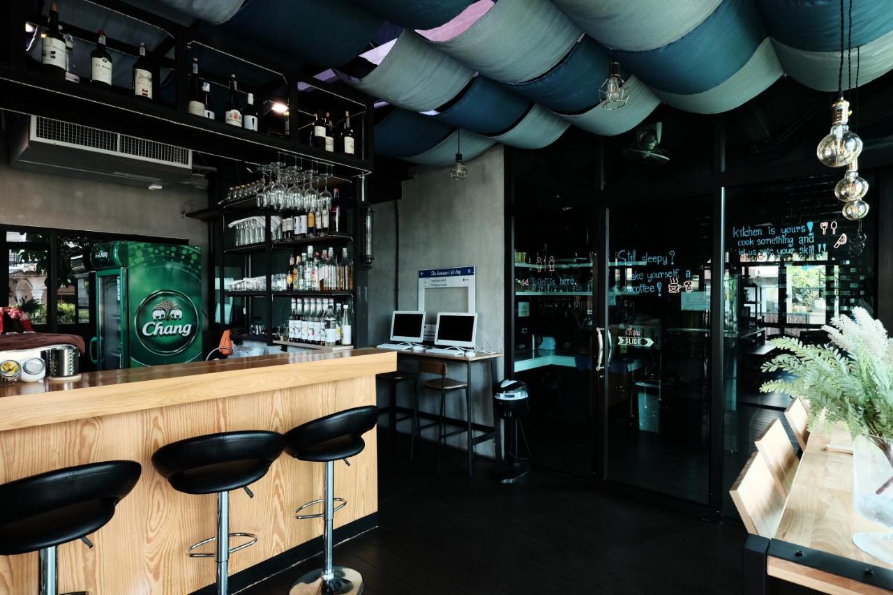 Wayha Hostel Don Mueang Airport Μπανγκόκ Εξωτερικό φωτογραφία
