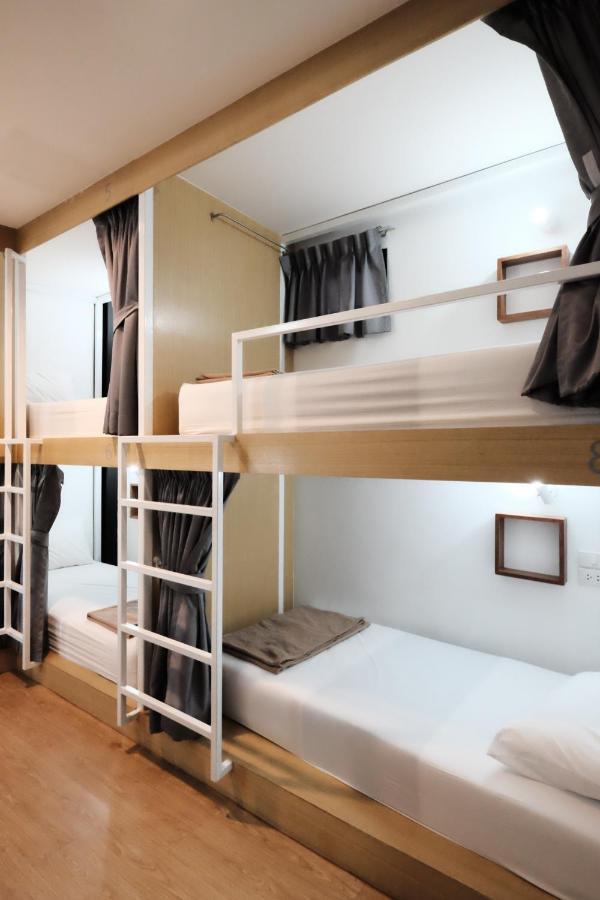 Wayha Hostel Don Mueang Airport Μπανγκόκ Εξωτερικό φωτογραφία