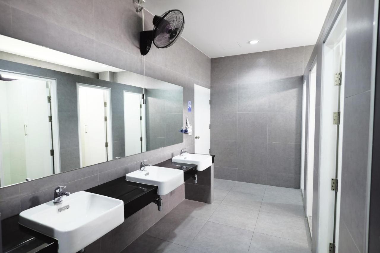 Wayha Hostel Don Mueang Airport Μπανγκόκ Εξωτερικό φωτογραφία