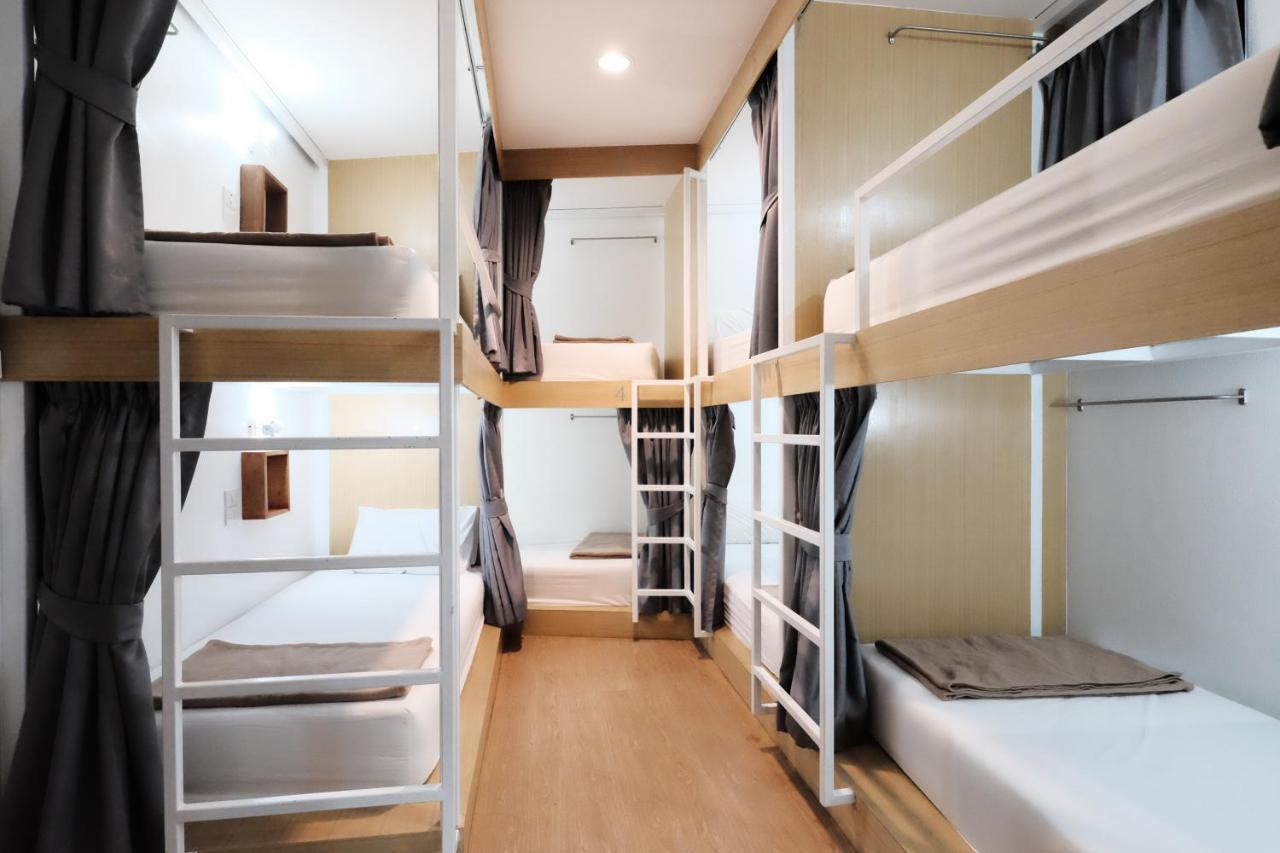 Wayha Hostel Don Mueang Airport Μπανγκόκ Εξωτερικό φωτογραφία