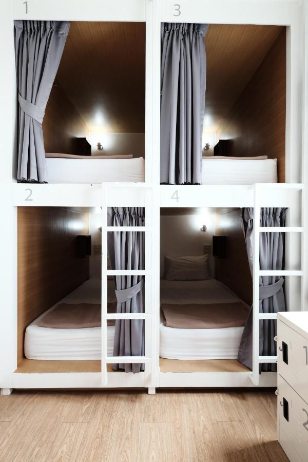 Wayha Hostel Don Mueang Airport Μπανγκόκ Εξωτερικό φωτογραφία
