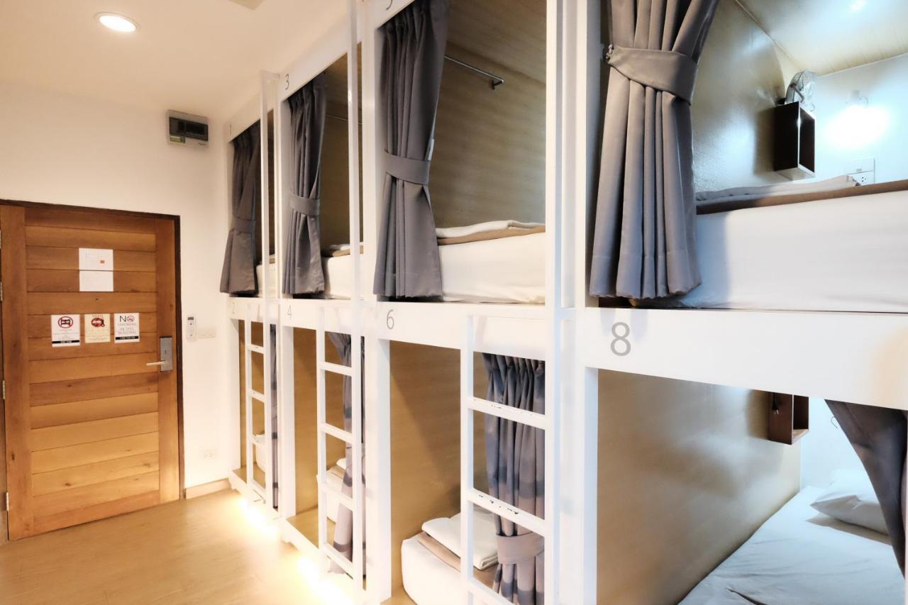 Wayha Hostel Don Mueang Airport Μπανγκόκ Εξωτερικό φωτογραφία