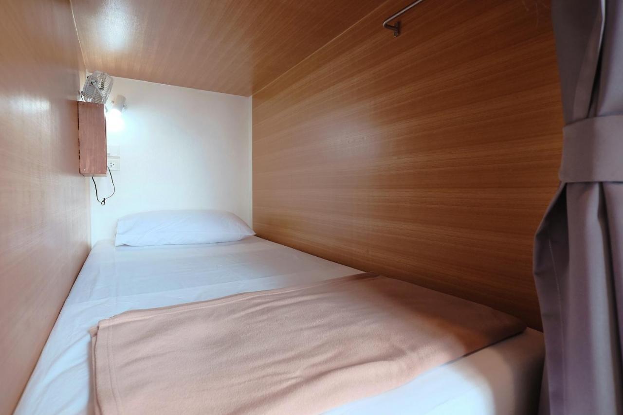 Wayha Hostel Don Mueang Airport Μπανγκόκ Εξωτερικό φωτογραφία