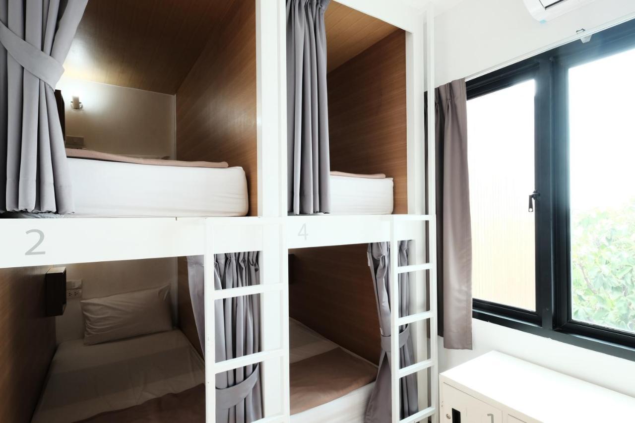 Wayha Hostel Don Mueang Airport Μπανγκόκ Εξωτερικό φωτογραφία