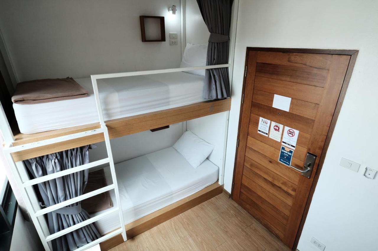 Wayha Hostel Don Mueang Airport Μπανγκόκ Εξωτερικό φωτογραφία