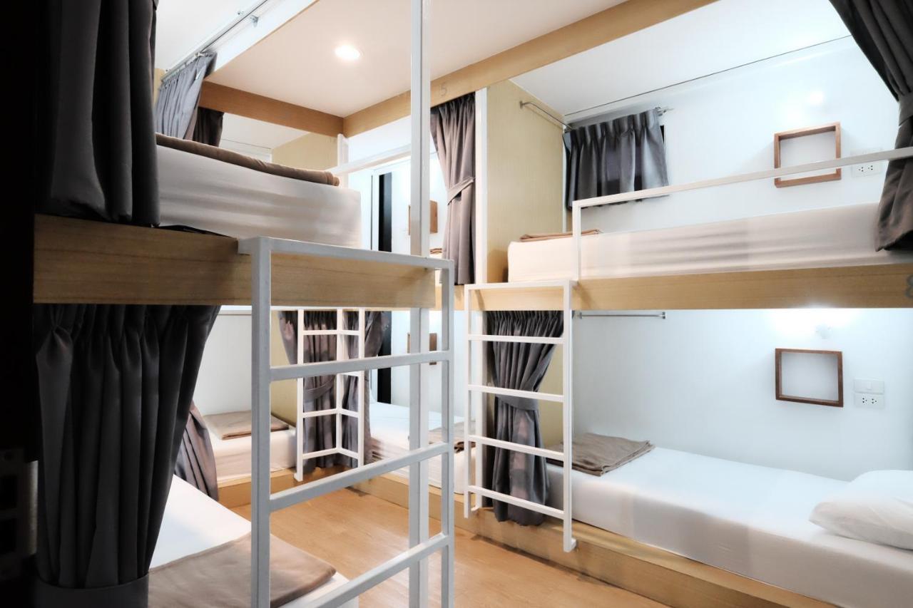 Wayha Hostel Don Mueang Airport Μπανγκόκ Εξωτερικό φωτογραφία