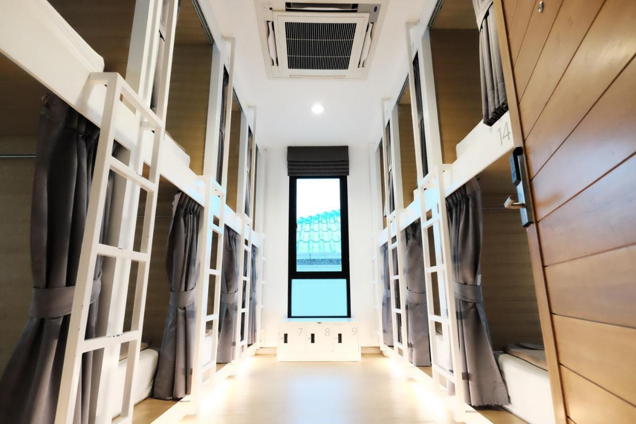 Wayha Hostel Don Mueang Airport Μπανγκόκ Εξωτερικό φωτογραφία