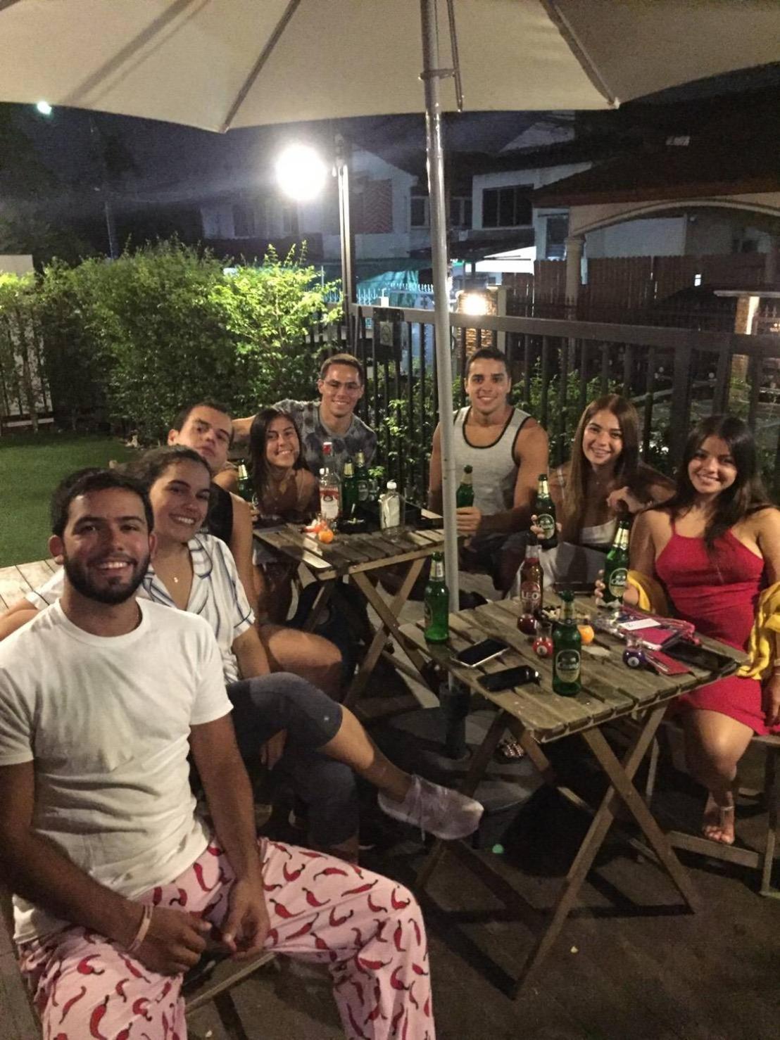 Wayha Hostel Don Mueang Airport Μπανγκόκ Εξωτερικό φωτογραφία