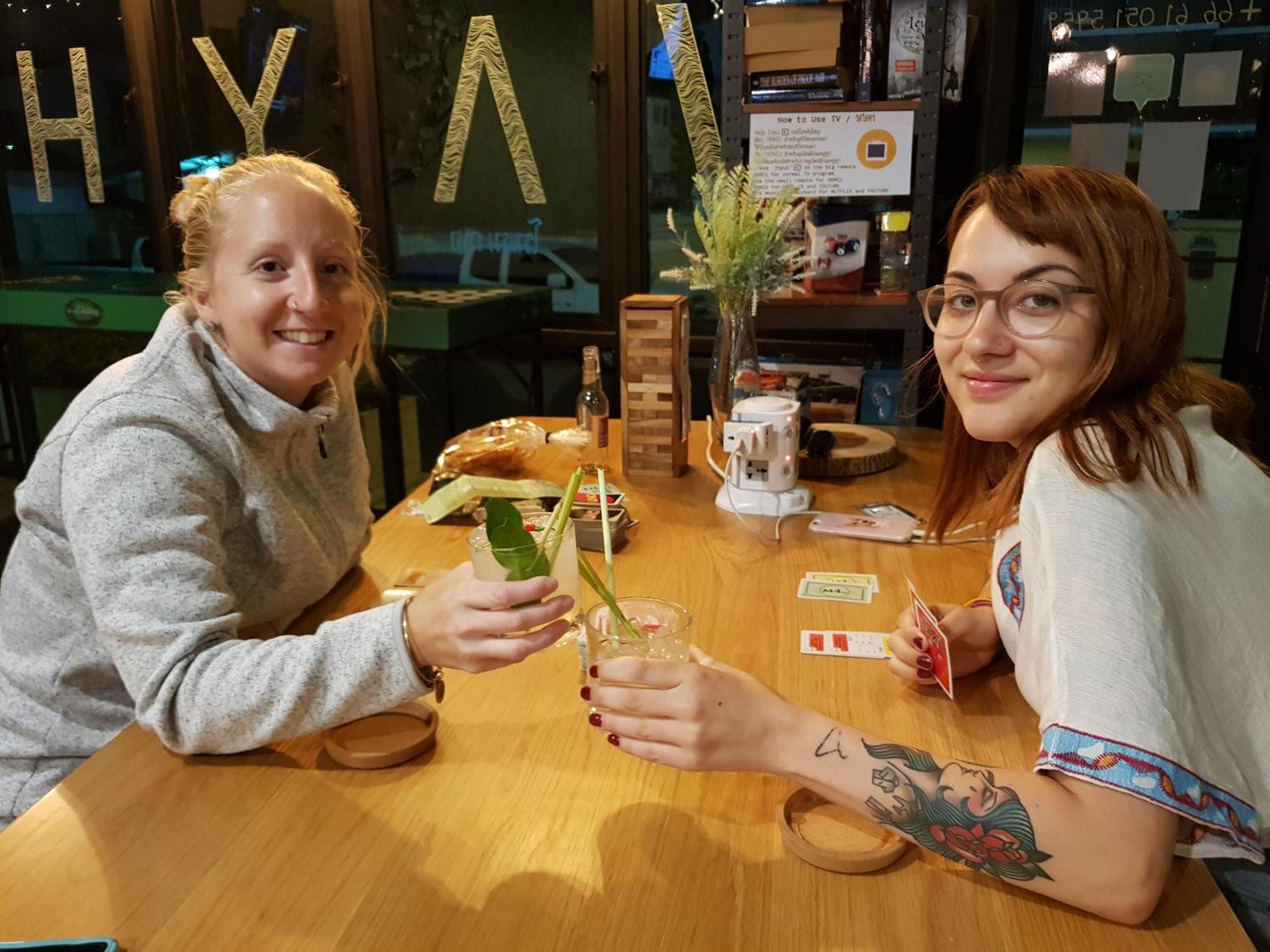 Wayha Hostel Don Mueang Airport Μπανγκόκ Εξωτερικό φωτογραφία