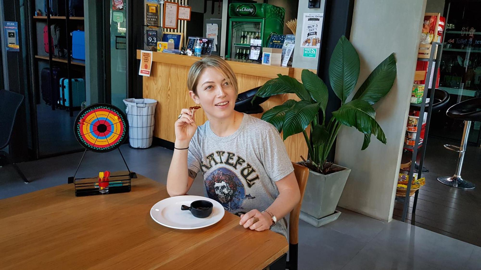 Wayha Hostel Don Mueang Airport Μπανγκόκ Εξωτερικό φωτογραφία