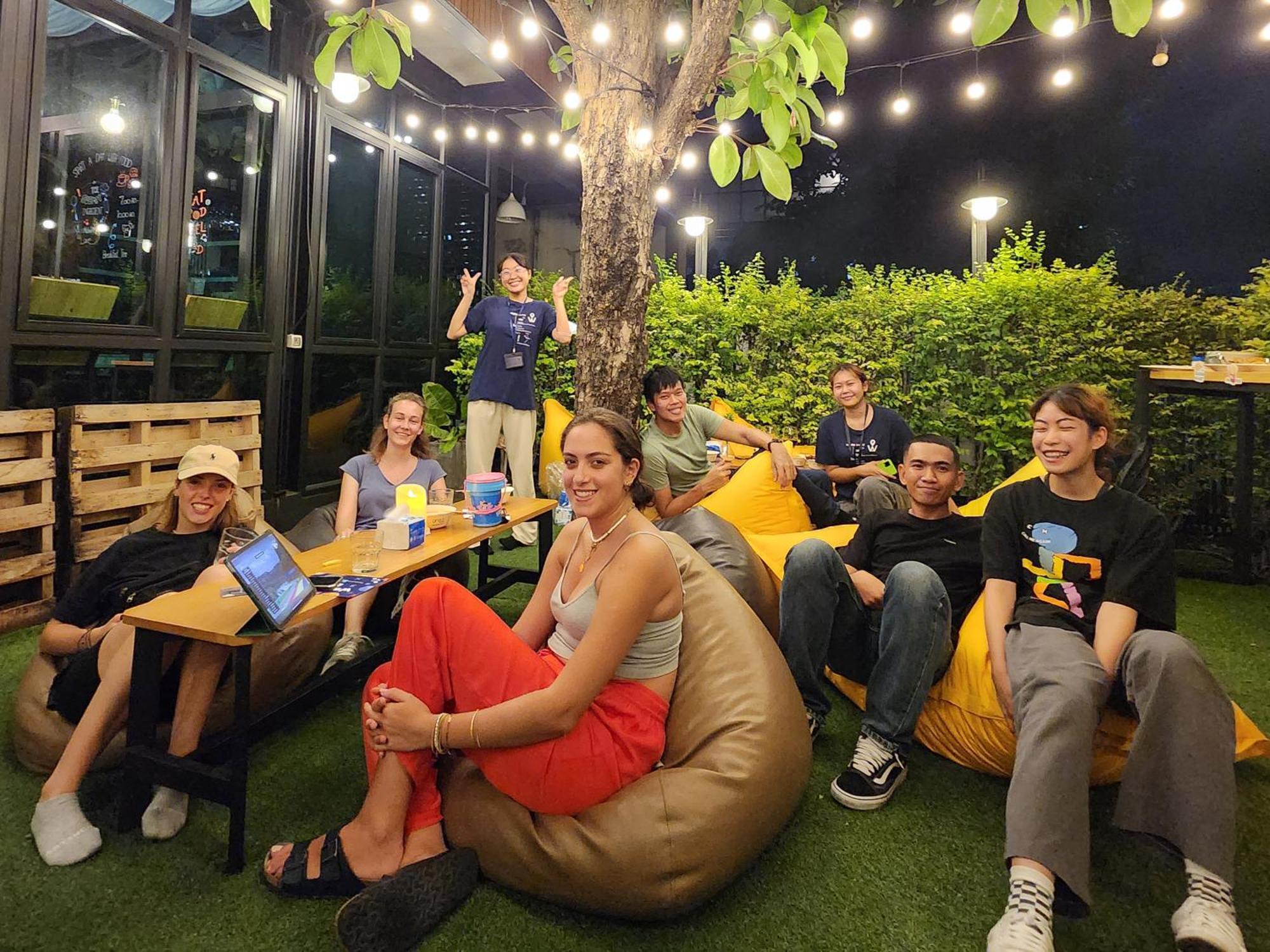 Wayha Hostel Don Mueang Airport Μπανγκόκ Εξωτερικό φωτογραφία