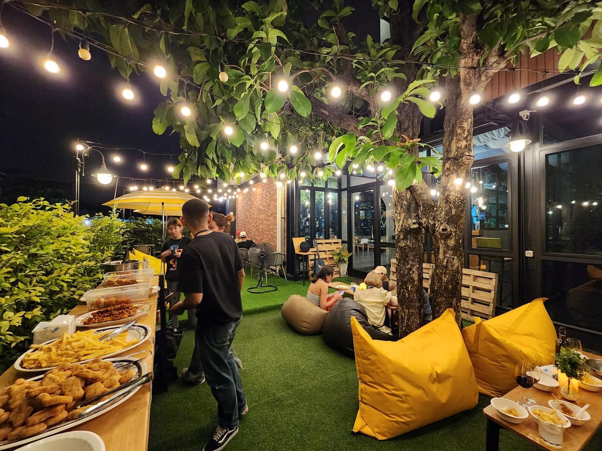 Wayha Hostel Don Mueang Airport Μπανγκόκ Εξωτερικό φωτογραφία