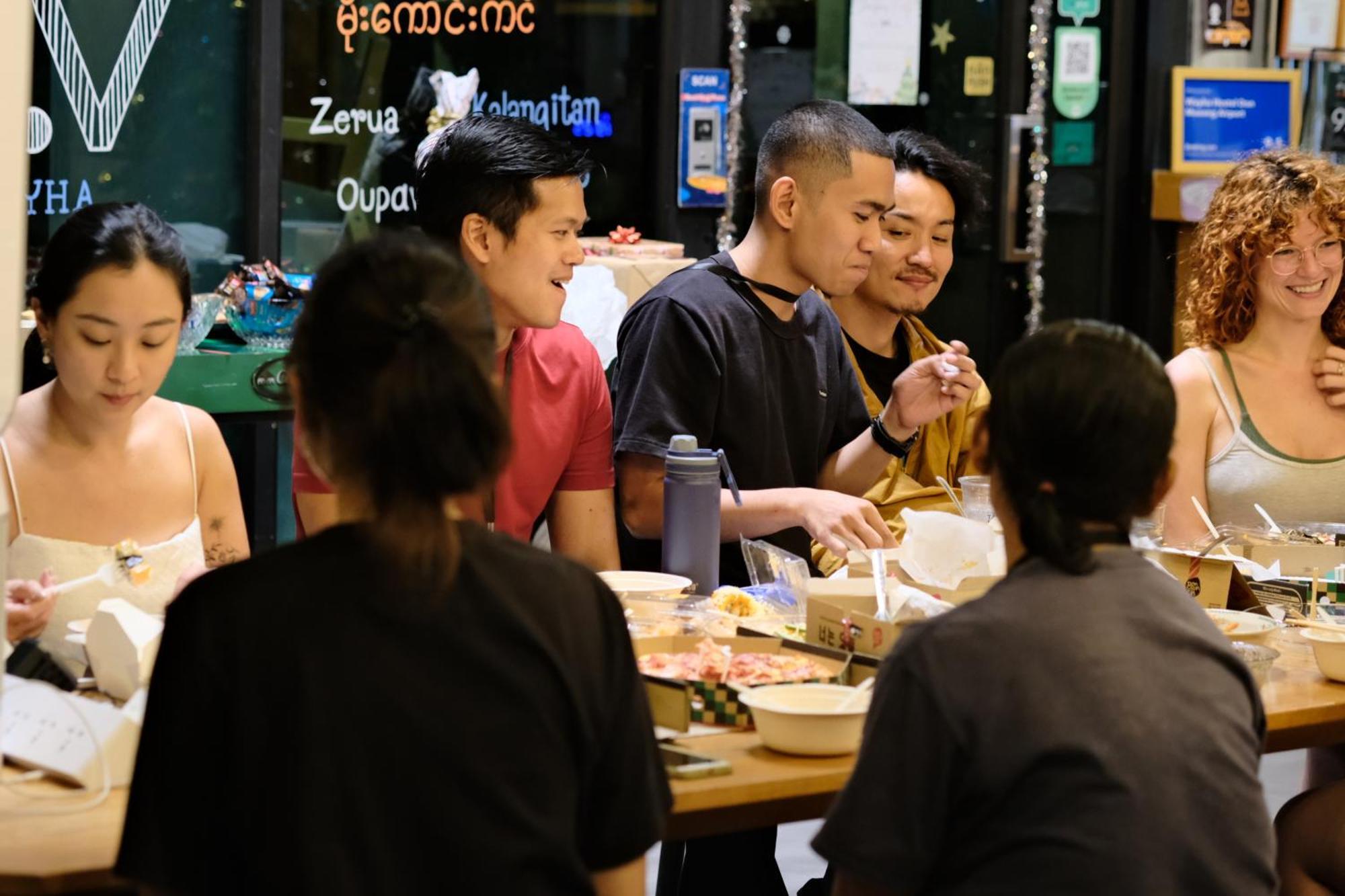 Wayha Hostel Don Mueang Airport Μπανγκόκ Εξωτερικό φωτογραφία