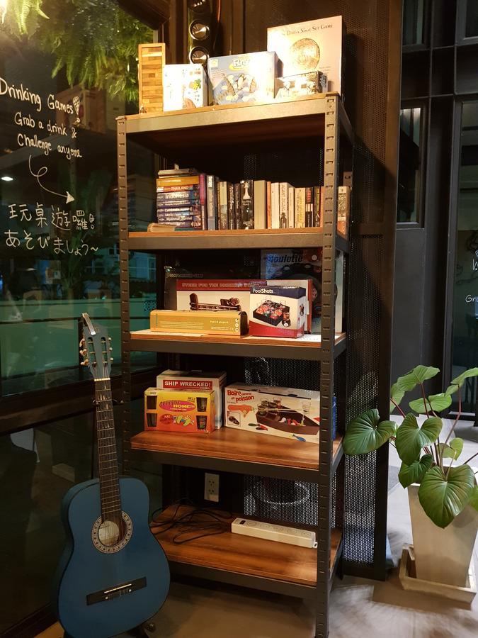 Wayha Hostel Don Mueang Airport Μπανγκόκ Εξωτερικό φωτογραφία