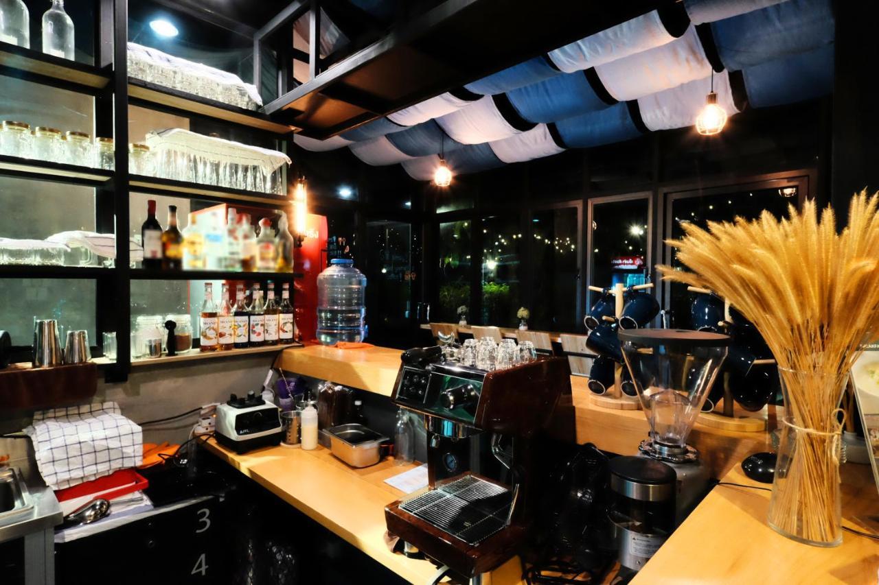 Wayha Hostel Don Mueang Airport Μπανγκόκ Εξωτερικό φωτογραφία