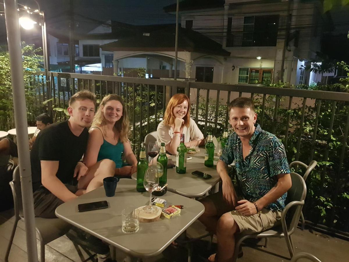 Wayha Hostel Don Mueang Airport Μπανγκόκ Εξωτερικό φωτογραφία